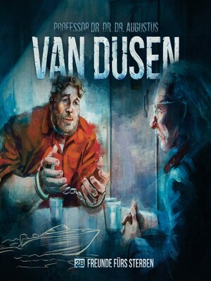 cover image of Van Dusen, Folge 28